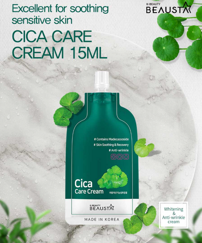 Beausta - Cica Care Cream