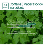 Beausta - Cica Care Cream
