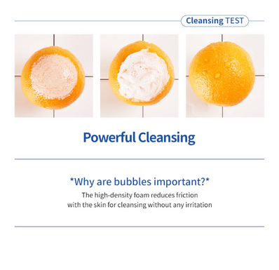 Beausta - Fresh Whipping Foam Cleanser