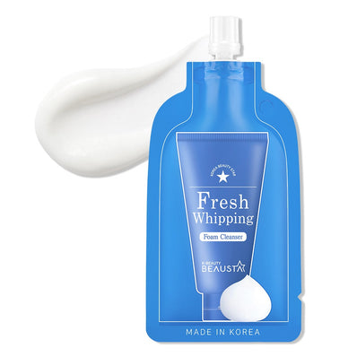 Beausta - Fresh Whipping Foam Cleanser
