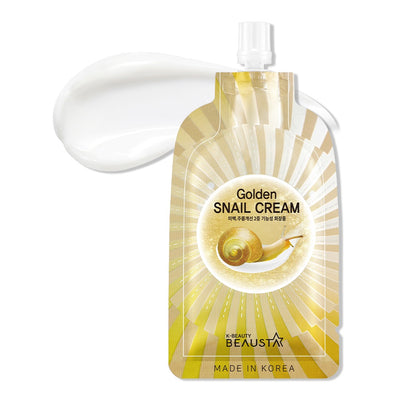 Beausta - Golden Snail Cream