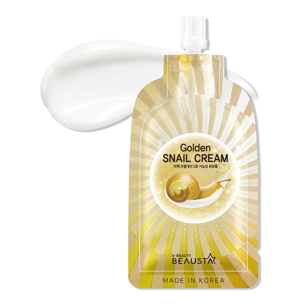 Beausta - Golden Snail Cream