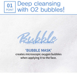 Beausta - O2 Bubble Mask