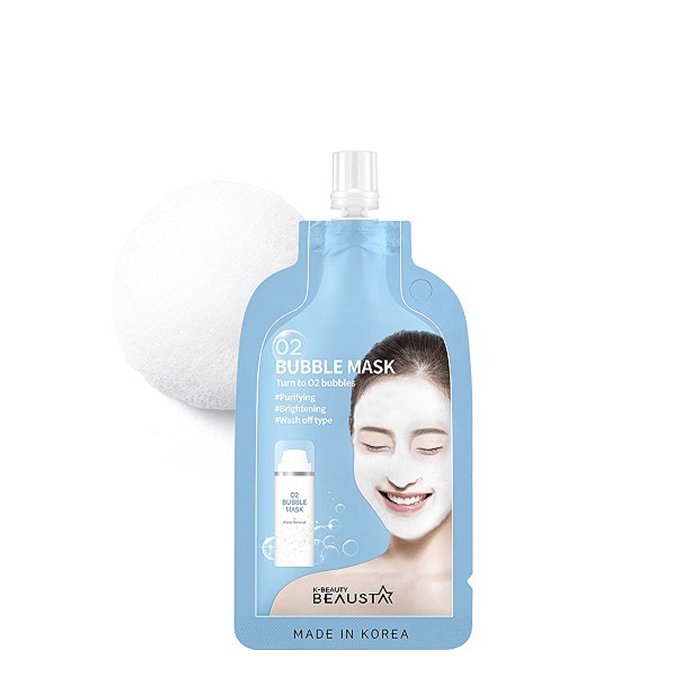 Beausta - O2 Bubble Mask