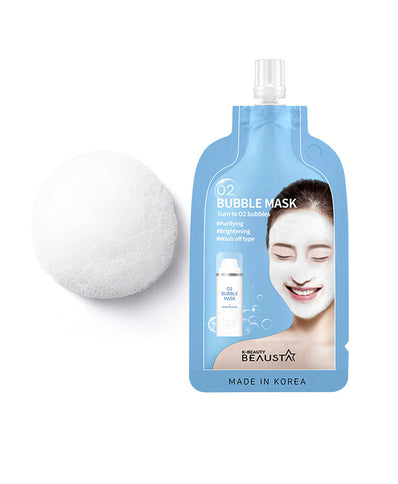 Beausta - O2 Bubble Mask