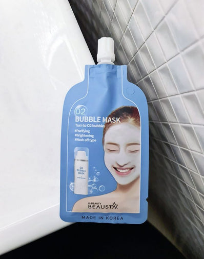 Beausta - O2 Bubble Mask