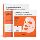 Cosrx - 5 PDRN Hyaluronic Acid Vital Hydrating Hydrogel Mask