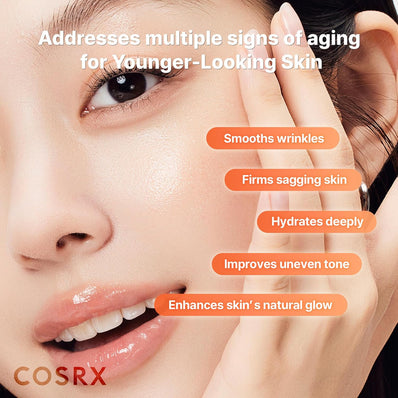 Cosrx - 5 PDRN Hyaluronic Acid Vital Hydrating Hydrogel Mask