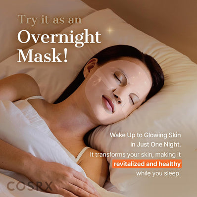 Cosrx - 5 PDRN Hyaluronic Acid Vital Hydrating Hydrogel Mask