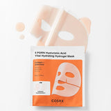Cosrx - 5 PDRN Hyaluronic Acid Vital Hydrating Hydrogel Mask