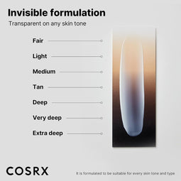 Cosrx - Ultra-Light Invisible Sunscreen