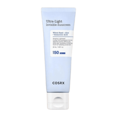 Cosrx - Ultra-Light Invisible Sunscreen