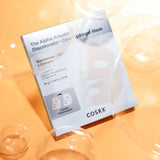 Cosrx - The Alpha-Arbutin Discoloration Care Hydrogel Mask
