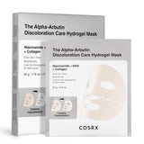 Cosrx - The Alpha-Arbutin Discoloration Care Hydrogel Mask