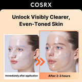 Cosrx - The Alpha-Arbutin Discoloration Care Hydrogel Mask