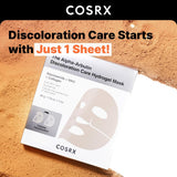 Cosrx - The Alpha-Arbutin Discoloration Care Hydrogel Mask