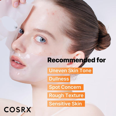 Cosrx - The Alpha-Arbutin Discoloration Care Hydrogel Mask