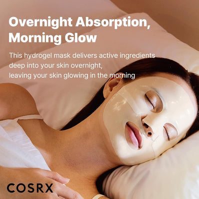 Cosrx - The Alpha-Arbutin Discoloration Care Hydrogel Mask