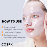 Cosrx - The Alpha-Arbutin Discoloration Care Hydrogel Mask