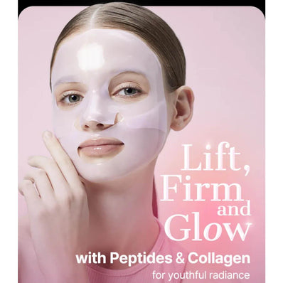 Cosrx - The Peptide Collagen Lifting Glow Hydrogel Mask