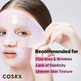 Cosrx - The Peptide Collagen Lifting Glow Hydrogel Mask