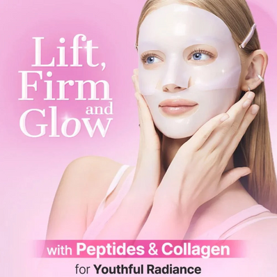 Cosrx - The Peptide Collagen Lifting Glow Hydrogel Mask
