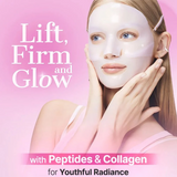 Cosrx - The Peptide Collagen Lifting Glow Hydrogel Mask