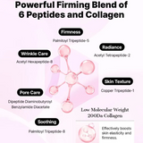 Cosrx - The Peptide Collagen Lifting Glow Hydrogel Mask