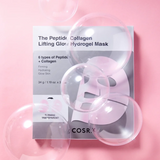 Cosrx - The Peptide Collagen Lifting Glow Hydrogel Mask
