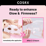 Cosrx - The Peptide Collagen Lifting Glow Hydrogel Mask