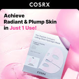 Cosrx - The Peptide Collagen Lifting Glow Hydrogel Mask