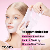 Cosrx - The Peptide Collagen Lifting Glow Hydrogel Mask