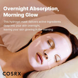Cosrx - The Peptide Collagen Lifting Glow Hydrogel Mask
