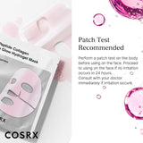 Cosrx - The Peptide Collagen Lifting Glow Hydrogel Mask