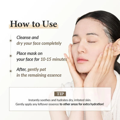 Dr. Althea - 345 Relief Cream Mask