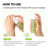 Dr. Melaxin - Cactox Pore Relief Jelly Serum Mist