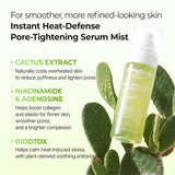 Dr. Melaxin - Cactox Pore Relief Jelly Serum Mist