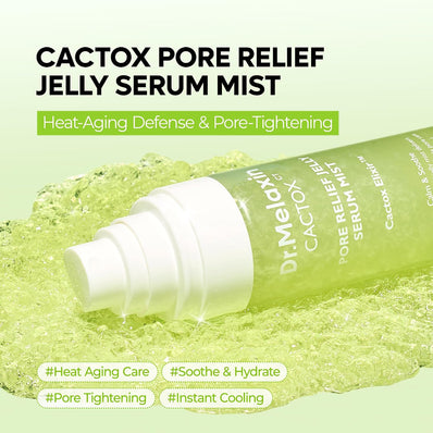 Dr. Melaxin - Cactox Pore Relief Jelly Serum Mist