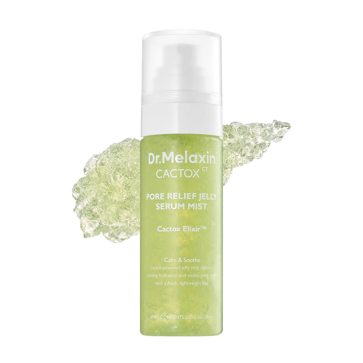 Dr. Melaxin - Cactox Pore Relief Jelly Serum Mist