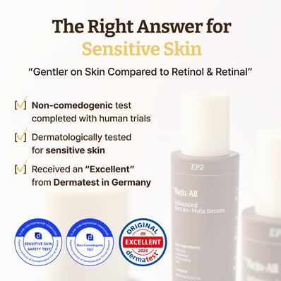 Dr. Reju-All - Advanced Retino-Mela Serum