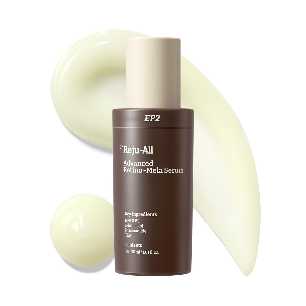 Dr. Reju-All - Advanced Retino-Mela Serum