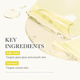Medicube - Kojic Acid Turmeric Brightening Gel Mask