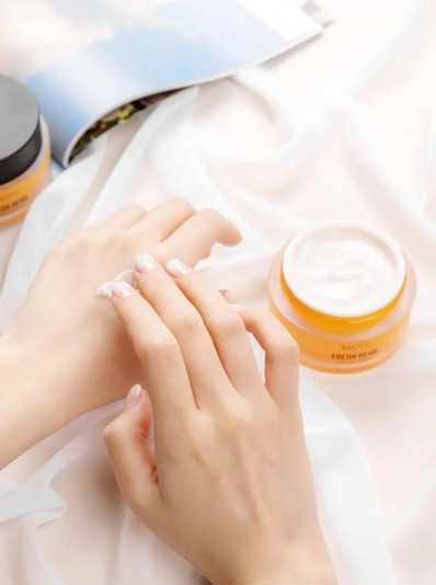 Nacific - Fresh Herb Origin Cream