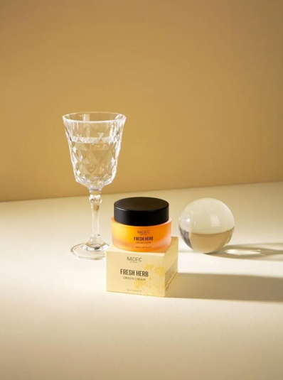 Nacific - Fresh Herb Origin Cream