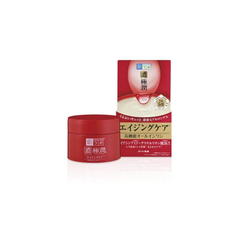 Hada Labo - Gokujyun Aging Care Hari Perfect Gel