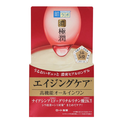 Hada Labo - Gokujyun Aging Care Hari Perfect Gel