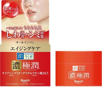 Hada Labo - Gokujyun Aging Care Hari Perfect Gel