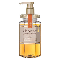 &honey - Deep Moist Shampoo 1.0