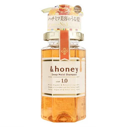 &honey - Deep Moist Shampoo 1.0