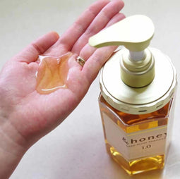 &honey - Deep Moist Shampoo 1.0